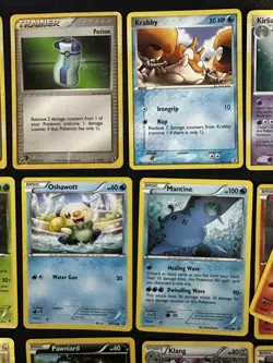 Pokemon TCG Vintage Card Bundle 2002 - 2016 - B&W, XY, R&S, FRLG, Legendary etc - Image 3