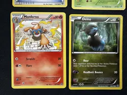 Pokemon TCG Vintage Card Bundle 2002 - 2016 - B&W, XY, R&S, FRLG, Legendary etc - Image 5