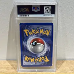 Pokemon TCG Cards Togepi 30 WOTC Black Star Promo PSA 9 MINT - Image 2