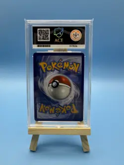 ACE 10 Surfing Pikachu V 008/025 Pokemon Card Celebrations Holo GEM MINT Graded - Image 2