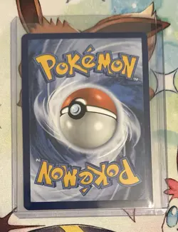 Pokemon TCG Quaxly Card 206/193 Sv02: Paldea Evolved NM Illustration Rare Holo - Image 2