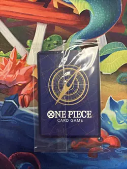 3rd Anniversary Ace Sabo Luffy Winner Cards Optcg One Piece - Image 2