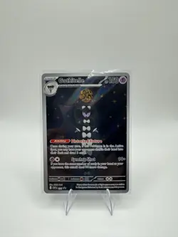 Gothitelle 211 Sv: Scarlet & Violet Promo Cards Holo - Image 1