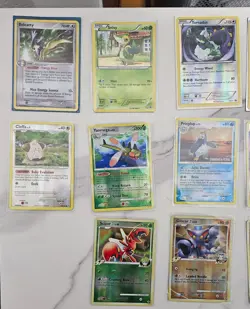 Lot of 27 Better Pokemon Cards Holos, V, Vintage See Cards Pictured - Image 2
