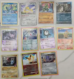 Lot of 27 Better Pokemon Cards Holos, V, Vintage See Cards Pictured - Image 3