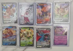 Lot of 27 Better Pokemon Cards Holos, V, Vintage See Cards Pictured - Image 4