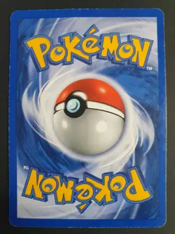 Meganium 11/111 Holo - Neo Genesis Set - Pokemon Card - Excellent Condition - Image 2
