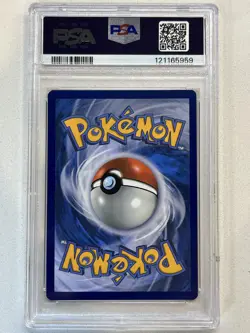 PSA 10 Sawsbuck #166/162 Illustration Rare - Temporal Forces Pokemon TCG Card - Image 4