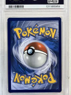 PSA 10 Sawsbuck #166/162 Illustration Rare - Temporal Forces Pokemon TCG Card - Image 5