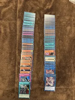 Yu-Gi-Oh! Rarity Collection II RA-02 LOT OF 155 Cards! See Description For List! - Image 1