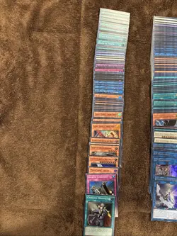 Yu-Gi-Oh! Rarity Collection II RA-02 LOT OF 155 Cards! See Description For List! - Image 2