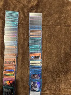 Yu-Gi-Oh! Rarity Collection II RA-02 LOT OF 155 Cards! See Description For List! - Image 3