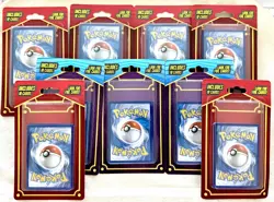 🔥🔥Lot Of (9) Pokemon Packs 10 Card Per Pack (2022) NEW SEALED “DG-Exlusive”🔥 - Image 1