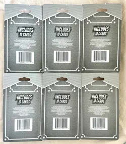 🔥🔥Lot Of (9) Pokemon Packs 10 Card Per Pack (2022) NEW SEALED “DG-Exlusive”🔥 - Image 3
