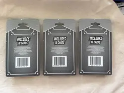 🔥🔥Lot Of (9) Pokemon Packs 10 Card Per Pack (2022) NEW SEALED “DG-Exlusive”🔥 - Image 5