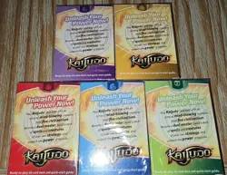 Kaijudo Civilization Cards 5 decks, Light, Darkness, Fire, Water, Nature - Image 4