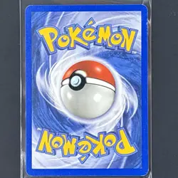 Mudkip 65/97 EX Dragon Reverse Holo Rare Pokemon Card TCG 2003 Vintage Water Dmg - Image 2