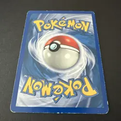 Pokemon 2002 Expedition Mewtwo Non Holo Card 56/165 Rare - Image 2