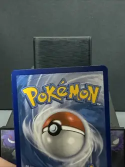 Pokemon Card Gengar SWSH052 Black Star Promo Holo Rare Near Mint - Image 5