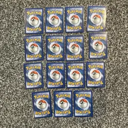 Pokemon Cards Diamond And Pearl Secret Wonders Reverse Holo & Non Holo Bundle - Image 2