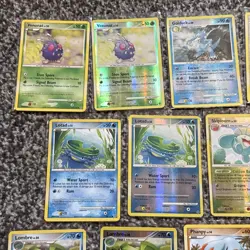Pokemon Cards Diamond And Pearl Secret Wonders Reverse Holo & Non Holo Bundle - Image 3