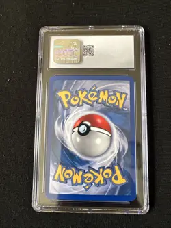 Gardevoir 4/106 EX Emerald Pokemon Card Reverse Holo Foil Rare CGC 8.5 NM/MINT+ - Image 2