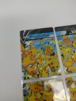 Pikachu V-Union SWSH142 SWSH: Sword & Shield Promo Cards Holo - Image 5