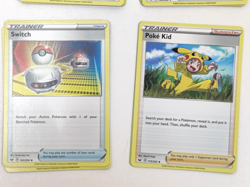Pokemon Card Lot 56 Cards Water Theme Deck Mix With Energy & Trainers - Image 5