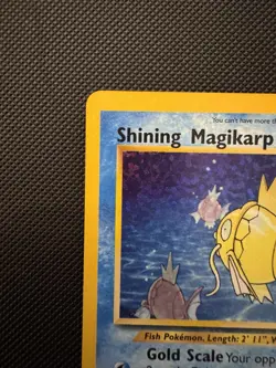 Pokemon TCG Shining Magikarp Holo Card Celebrations Collection 66/64 - Image 2