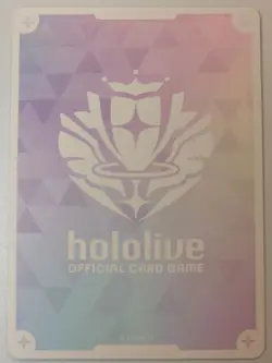 Kureiji Ollie (OSR) - FOIL hBP02-006 NM - hololive Official Card Game EN - Image 2
