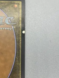 MTG Sword Of Feast And Famine LP/MP Autographed Mirrodin Besieged Foil - Image 5