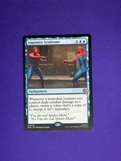 Impostor Syndrome Marvel's Spider-Man Regular - Image 2