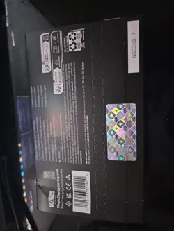 MTG Secret Lair (Dmg) Eddie Unchained Rainbow Foil - Image 2