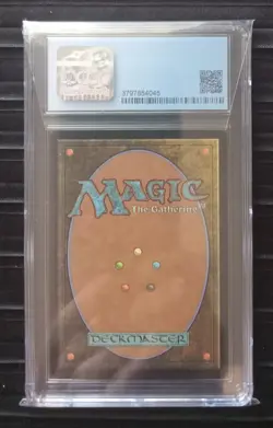 Mtg Minamo Scrollkeeper (CGC) 9 Saviors of Kamigawa.l, Foil (2005) - Image 2