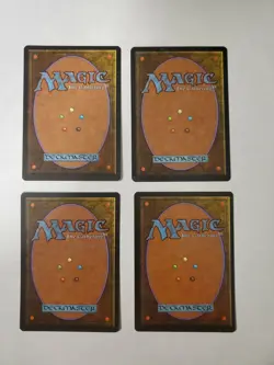 MTG Playset 4x Mishra's Groundbreaker (Alliances/Artifact/U) - BGM - Image 2