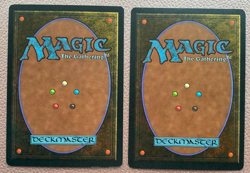 2 X Howling mine MTG Magic the gathering - Image 2