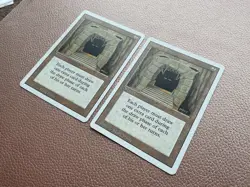 2 X Howling mine MTG Magic the gathering - Image 4