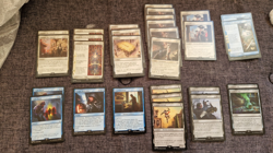 Magic the Gathering Assassins Creed Uncommon joblot - Image 2