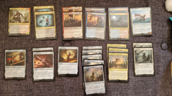 Magic the Gathering Assassins Creed Uncommon joblot - Image 4