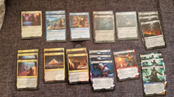 Magic the Gathering Assassins Creed Uncommon joblot - Image 5