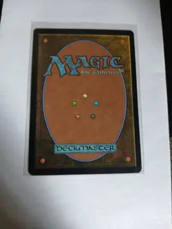 Magic The Gathering Eclusive Squirrel Arcane Signet Commander NM (CF25) - Image 2