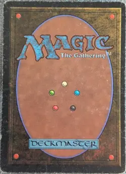 Cyclone ~ Arabian Nights ~ MP MTG - Image 2