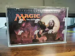 [CLEARANCE] Magic MTG Acrylic Display Case for Booster Boxes - UV protective - Image 4