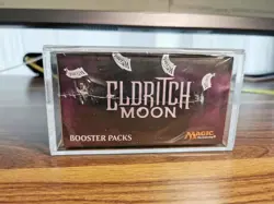 [CLEARANCE] Magic MTG Acrylic Display Case for Booster Boxes - UV protective - Image 5