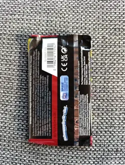 Pokemon Mega Entwicklung Booster (einzeln) - Deutsch - NEU/OVP 2 Pack - Image 2