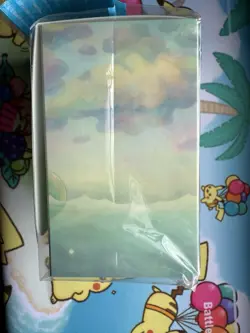 Pokemon Center Japan Journey Together Heat Wave Arena Misty & Psyduck Deckbox - Image 2