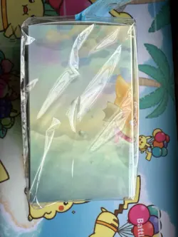 Pokemon Center Japan Journey Together Heat Wave Arena Misty & Psyduck Deckbox - Image 4