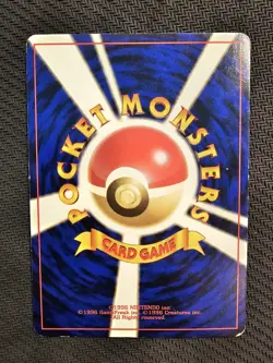 Pokemon | Rocket's Mewtwo Challenge from the Darkness HOLO 1999 Japanese #150 - Image 2