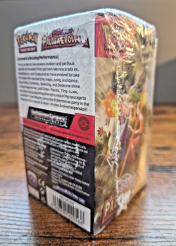 Pokemon TCG Paldea Evolved Half Booster Box 18 pack Sealed US SELLER 172020 - Image 4