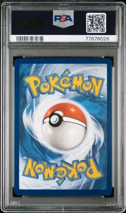 2023 POKEMON SCARLET & VIOLET LECHONK #154 EUROPE ASIA EXCLUSIVE PROMO PSA 10 - Image 2